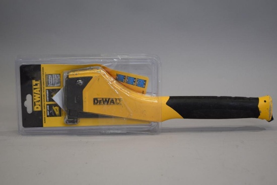 Dewalt Hammer Tacker