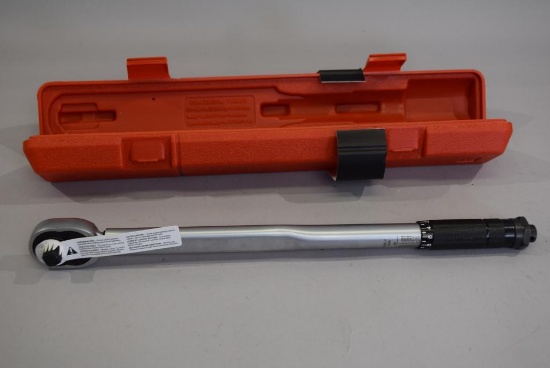 Tekton 1/2in Drive Torque Wrench