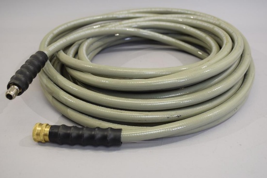 Simpson Steel Braided 3/8in Cold Water Replacement Hose