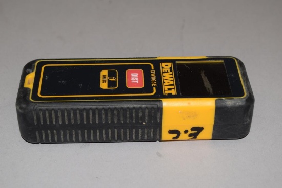 Dewalt Laser 2 Measuring Device