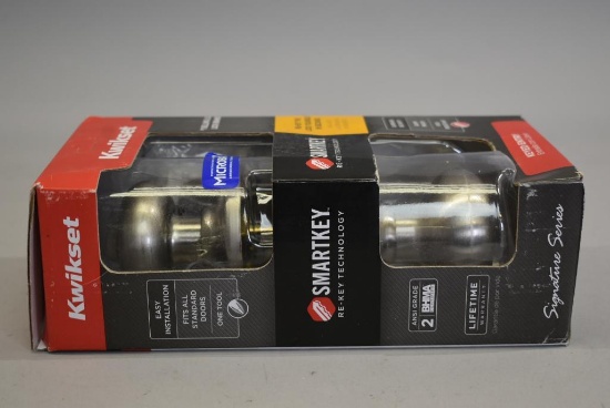 Kwikset Keyed Entry Door Knob