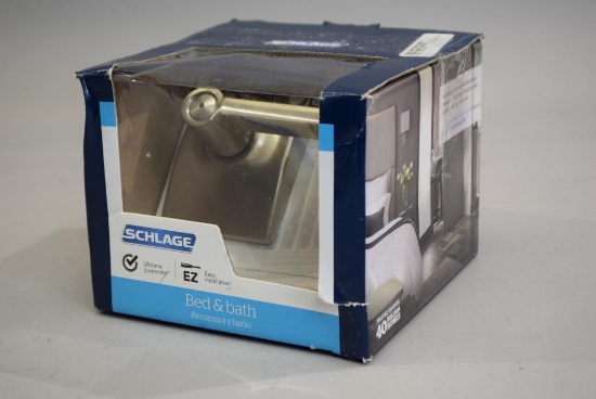 Schlage Bed & Bath Door Handle