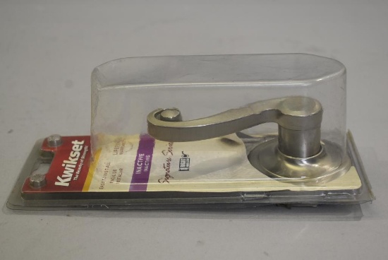 Kwikset Prestige Series Door Handle