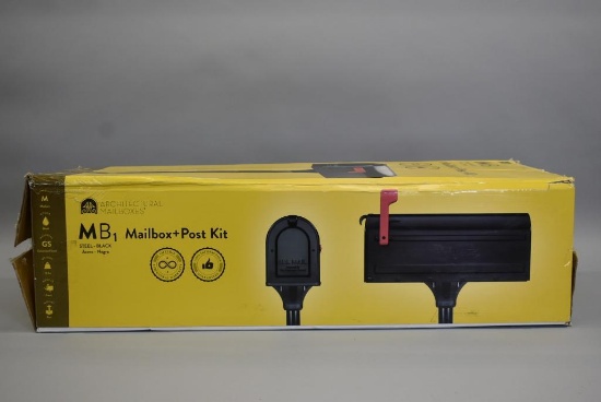 Architectural Mailbox & Post Kit MB1