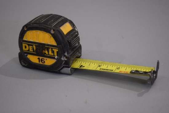 Dewalt 16ft Tape Measure