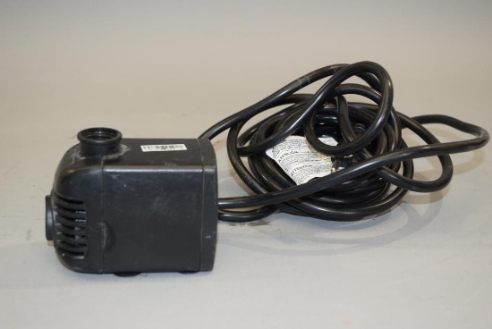GeoGlobal Submersible Water / Fountain Pump