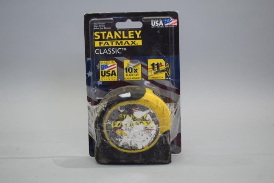Stanley Fat Max 16ft Tape Measure