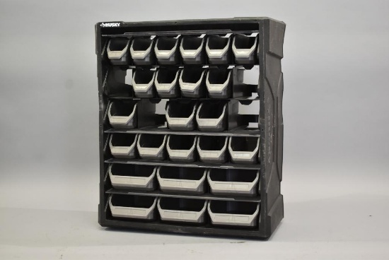 Husky Parts Organizer