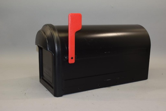 Architectural Standard Mailbox