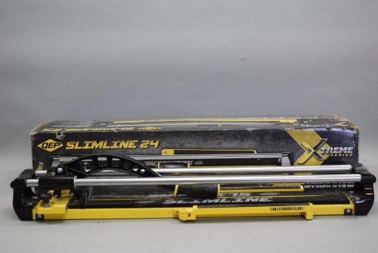 QEP Xtreme Series Slimline 24in Tile Cutter