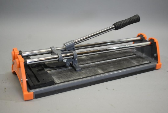 HDX 18in Tile Cutter