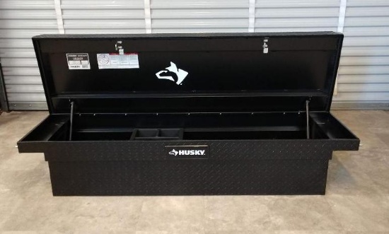 Husky Low Profile Truck Tool Box