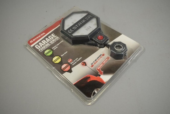 Striker Garage Parking Sensor