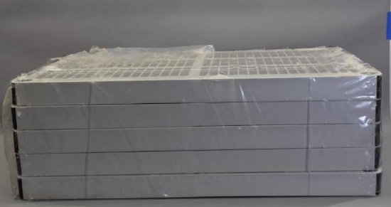 HDX Heavy Duty 36in x 24in Storage Unit With Shelves
