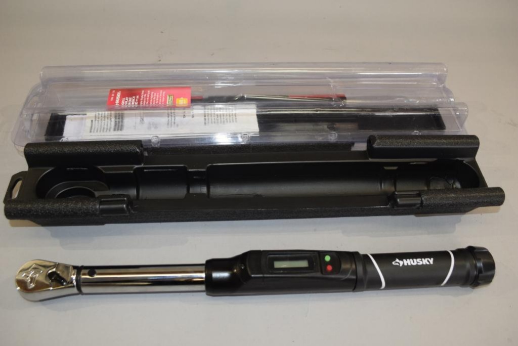 Are Husky Torque Wrench Good