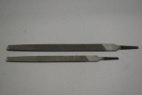 2 Nicholson Metal Files