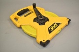 Dewalt 300ft Steel Long Tape