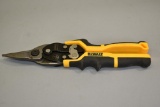 Dewalt Straight Cut Aviation Snips