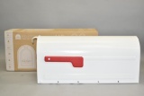 Architectural Standard Mailbox