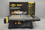 QEP 700XT 7in Tile Wet Saw With Extension Table