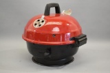Portable Charcoal Grill
