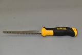 Dewalt Drywall Saw