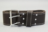 McGuire & Nicholas Leather Work Belt