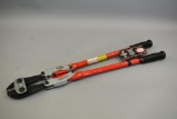 HKP Double Compound Action Bolt Cutter