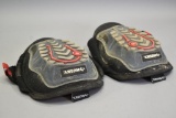 Husky Gel Foam Stabilizer Knee Pads