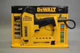 Dewalt Multi-Tacker Nail/Staple Gun