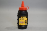 Dewalt Red Chalk