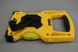 Dewalt 100ft Steel Long Tape Measure