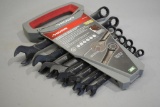 Husky Long Beam Universal Combination Wrench Kit