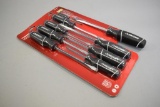 Husky Screwdriver Set
