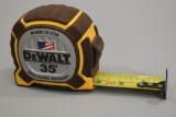 Dewalt 35ft Tape Measure