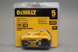Dewalt Lithium Ion Battery