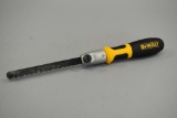 Dewalt Flat Saw