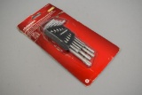 Husky 9-Piece Magnetic Tamperproof Torx Key Set
