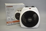 Cuori Portable Fan Heater