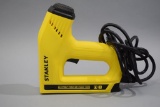 Stanley Electric Stapler Nail / Staple Gun
