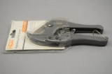 HDX Ratcheting PVC Cutter