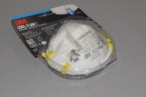 3M Cool Flow Respirator Mask