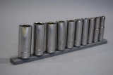 Husky Deep Drive Socket Set