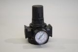 Husky Standard Air Regulator With Gauge