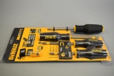 Dewalt 4 Piece Screwdriver Set