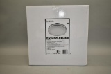 EnviroLite 12in Round DC LED Flushmount