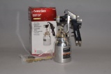 Husky Siphon Feed Spray Gun