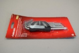 Husky 9-Piece Magnetic Tamperproof Torx Key Set