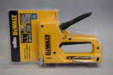 Dewalt Compact Stapler