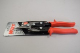 WISS Aviation Metal Cutting Snips M1